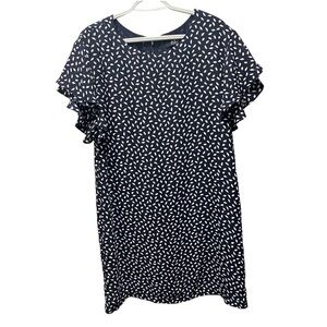 EUC SIZE LARGE a.b.s collection dress